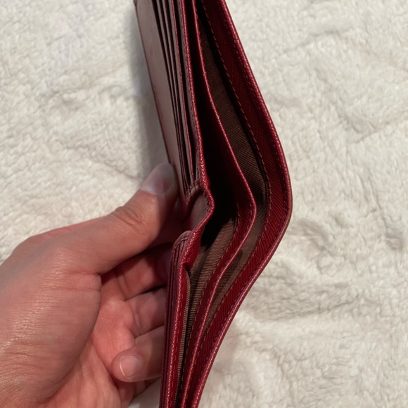 Authentic Prada wallet - Picture 8 of 10